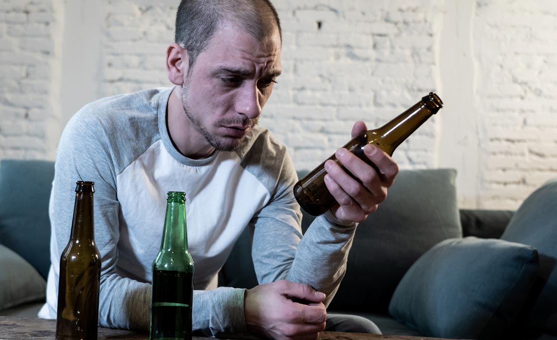 Убрать алкогольную зависимость в Яблоновском